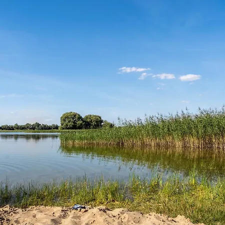 Vakantiehuis Appelgarten Blankenburg (Uckermark)