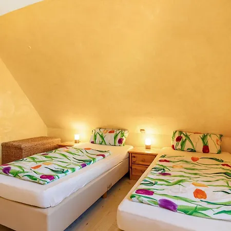 Appelgarten Vakantiehuis