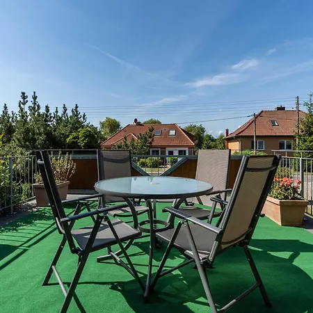 Appelgarten Ferienhaus *