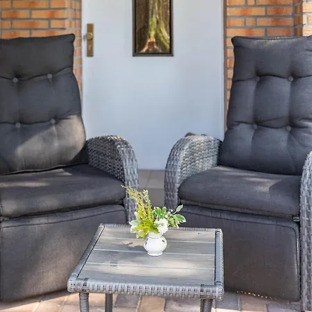 בית נופש Appelgarten Blankenburg (Uckermark)