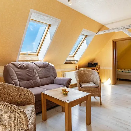 Appelgarten Vakantiehuis Blankenburg (Uckermark)