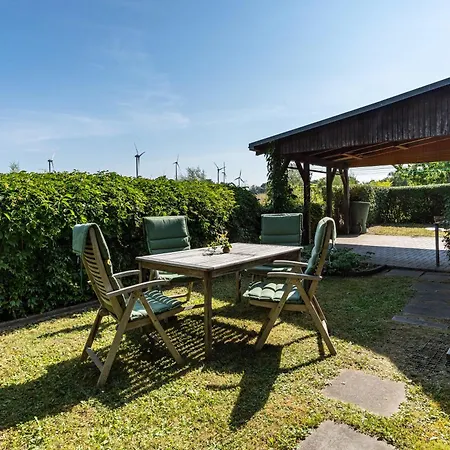 بيت للعطل Appelgarten Blankenburg (Uckermark)