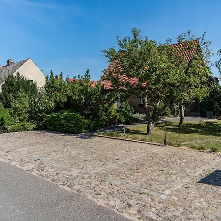 Appelgarten Vakantiehuis