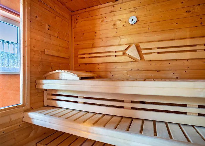 Appelgarten Semesterbostad