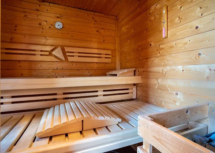 Semesterbostad Appelgarten