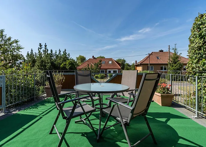 Appelgarten Semesterbostad *