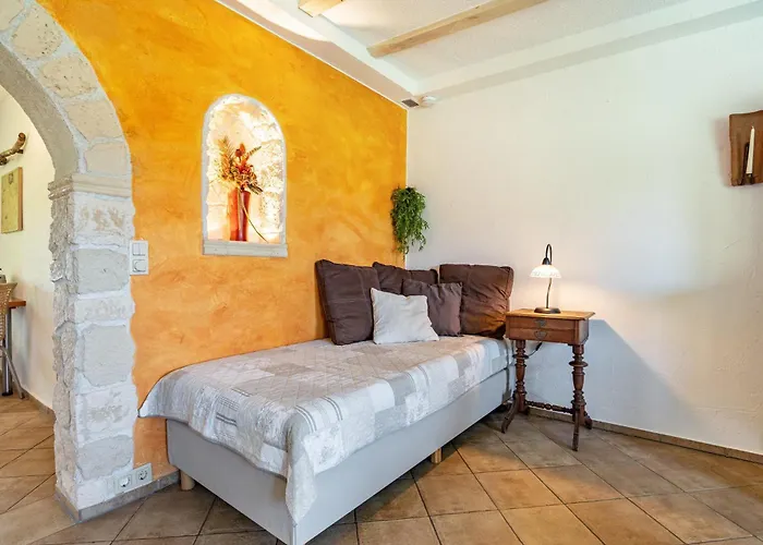 Appelgarten Semesterbostad