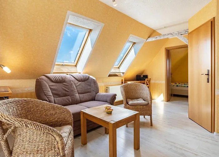 Appelgarten Semesterbostad Blankenburg (Uckermark)