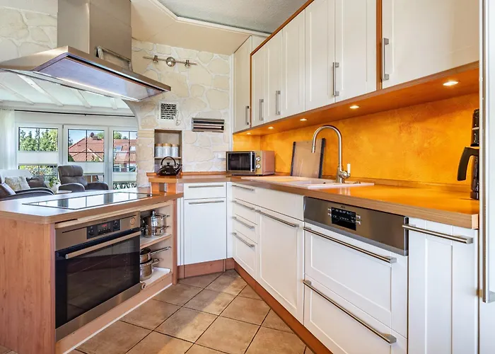 Appelgarten Semesterbostad