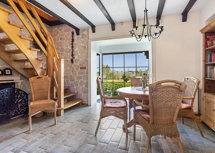 Appelgarten Semesterbostad *