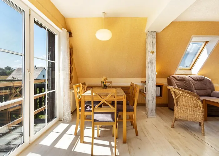 Semesterbostad Appelgarten Blankenburg (Uckermark)