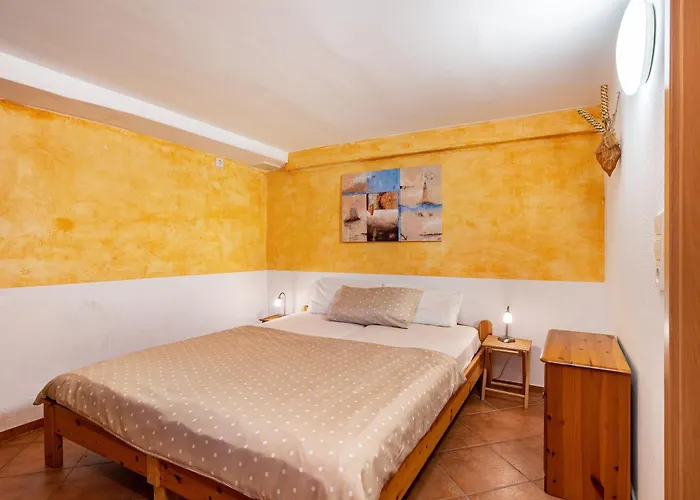 Semesterbostad Appelgarten *