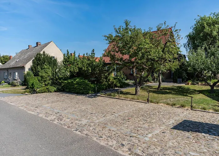 Appelgarten Semesterbostad